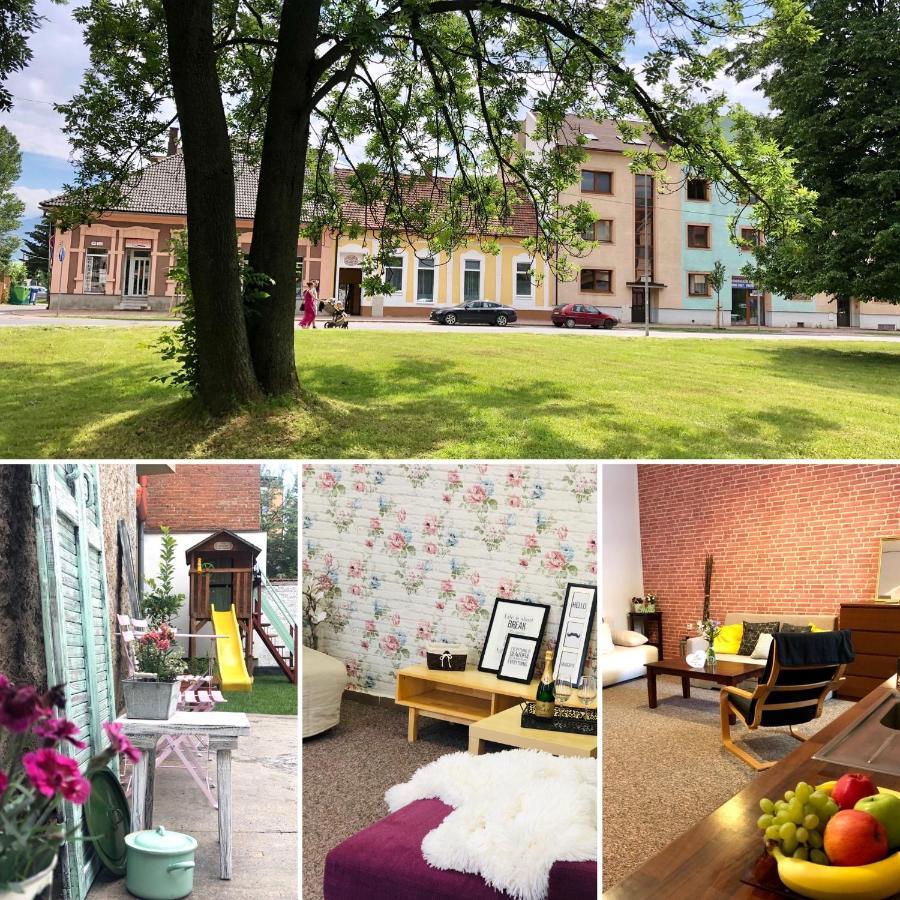 Liptovský Mikuláš Apartments City Liptov מראה חיצוני תמונה