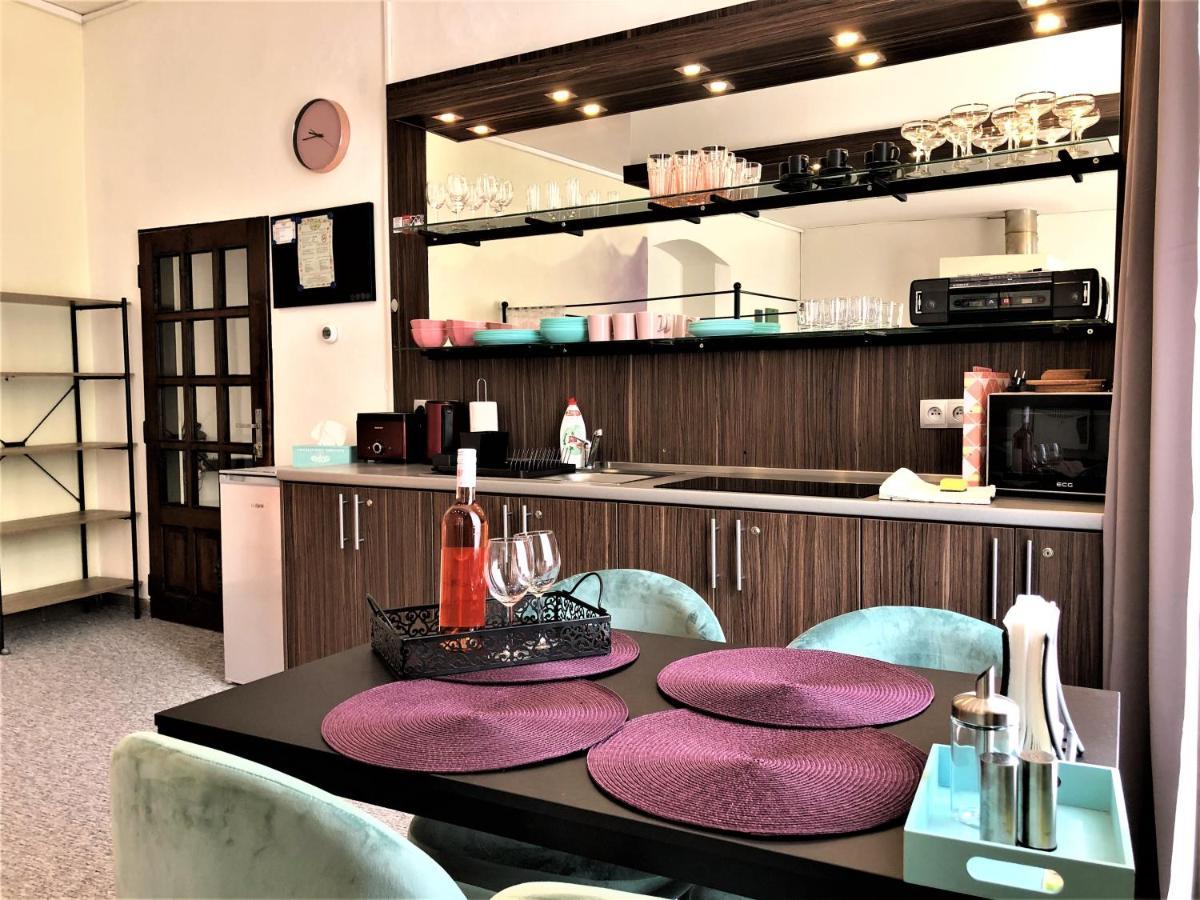 Liptovský Mikuláš Apartments City Liptov מראה חיצוני תמונה