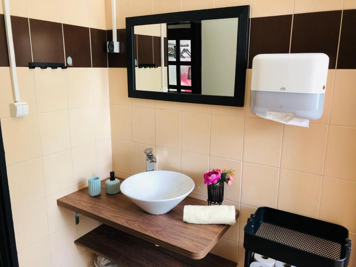 Liptovský Mikuláš Apartments City Liptov מראה חיצוני תמונה
