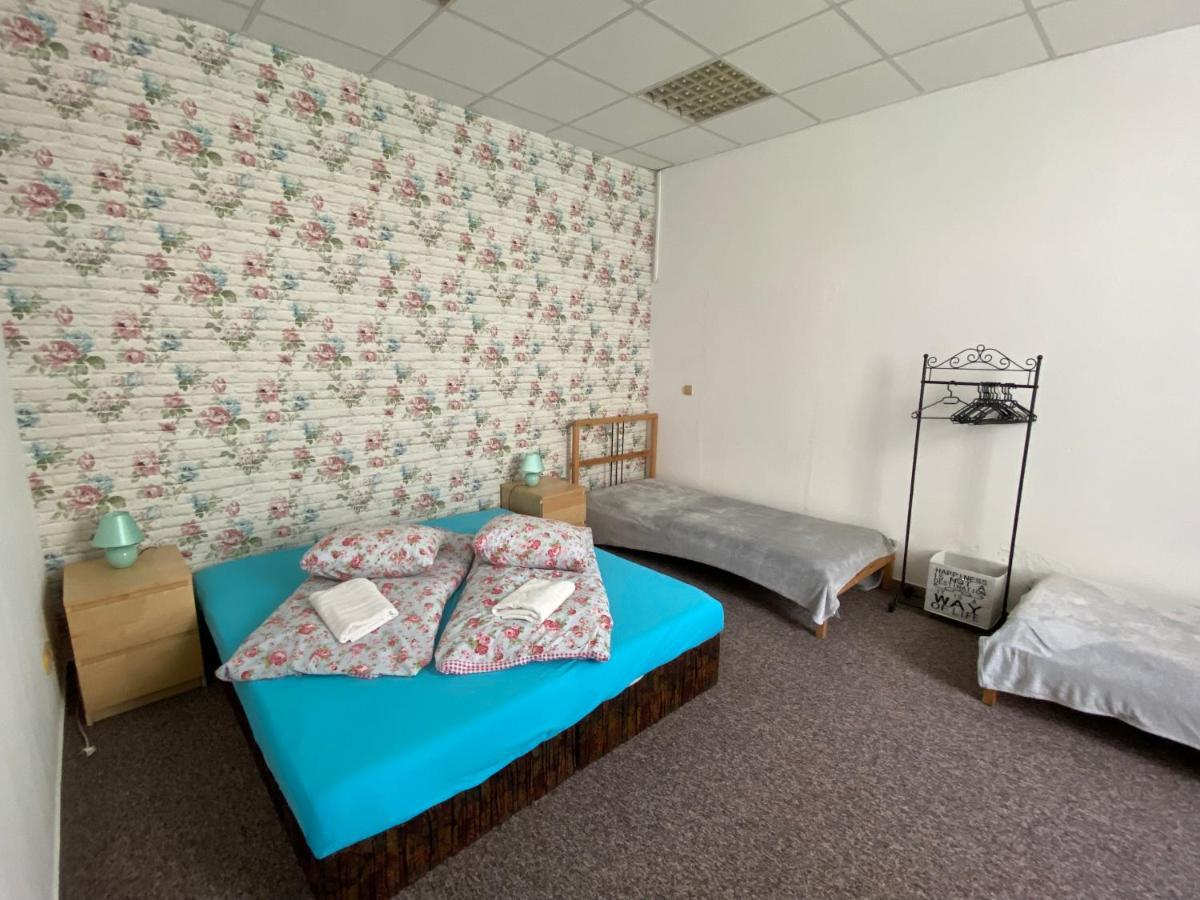 Liptovský Mikuláš Apartments City Liptov מראה חיצוני תמונה