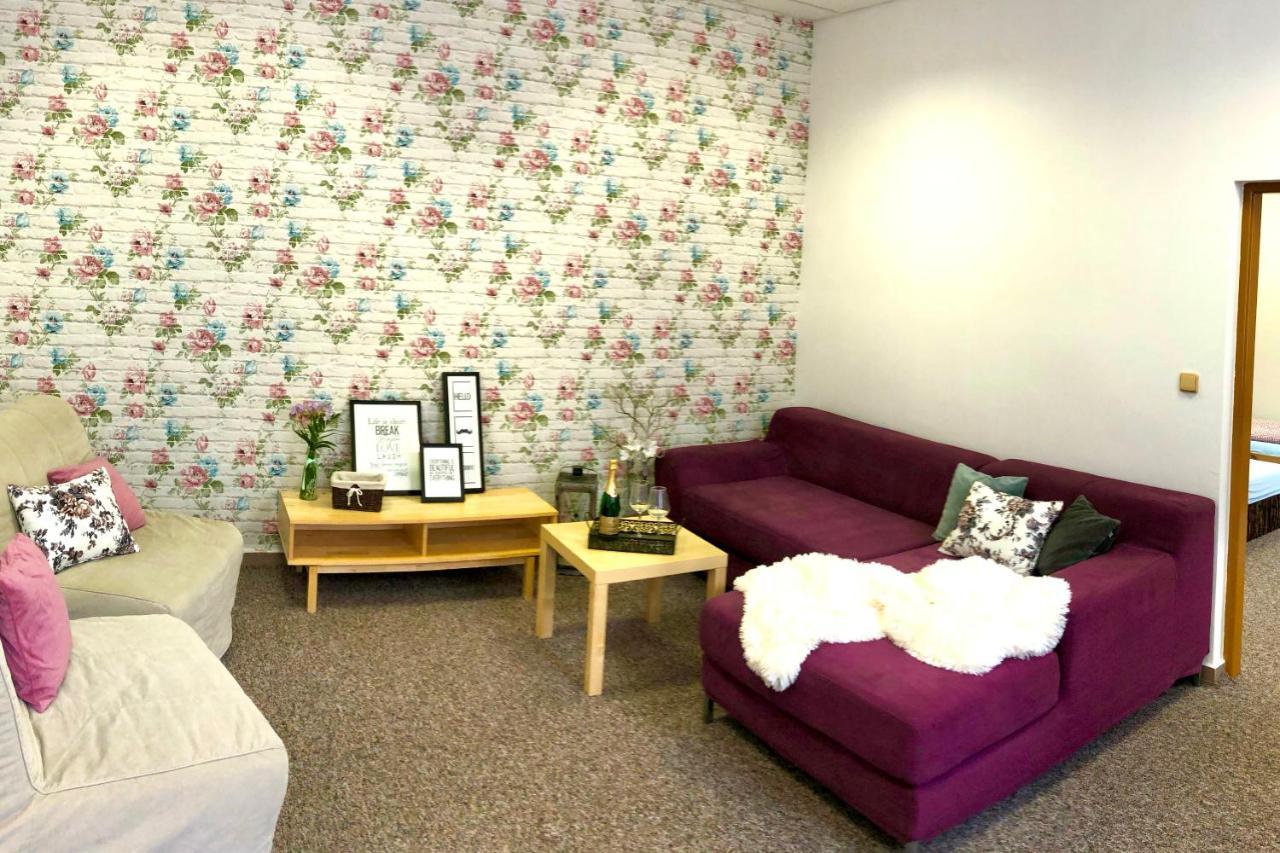 Liptovský Mikuláš Apartments City Liptov מראה חיצוני תמונה
